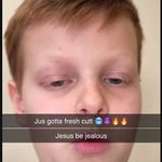 Jackson Mata - @geroldboi420123 - Instagram
