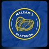 mclean's playbook - @jacksonmclean07 - TikTok