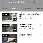 Hunter & Jackson McNeil - @u_tube_shoutz - Instagram