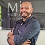 Jackson leandro soares - @jacksonmixhairclinic - Instagram