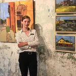 Kayla Jackson | Painter 👩‍🎨 - @kaylajackson_art - Instagram