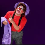 Clown-plumita Jackson - @plumitajackson - Instagram