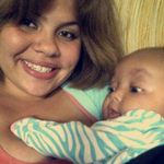 Zantea Jackson - Pool - @_noellesmommy_ - Instagram