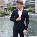 Fashion mobel - @jacks.onroberson - Instagram