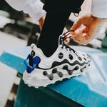 Zapatillas de la Cachina - @jackson.roman.98 - Instagram