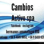 Jackson Rosales Sánchez - @cambiosactivospa - Instagram