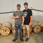 Roger & Jackson Schaefer - @rjswhiskeyden - Instagram