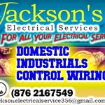 321 Electrical Services - @jacksonselectricalservices - Instagram