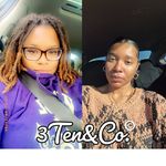 C. Jackson & B. Serrano - @3tenandco - Instagram