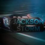 Jackson Storm 🌀 - (Cars 3) - @jacksonstormyboy - Instagram