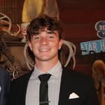 Jackson - @jacksonvanparys - Instagram