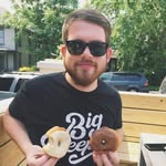 Caleb Rowe - @jacksonveganfoodie - Instagram