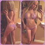Jaclyn Bates - @aleksandrrumiantsev6651 - Instagram