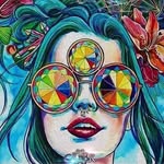 Amira-Jaclyn Bliss Jaitawi - @mushroomdripp - Instagram