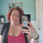 Jaclyn Fitzpatrick - @snowleopard0723 - Instagram