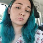 Jaclyn E Mize - @amazonrosevintage - Instagram