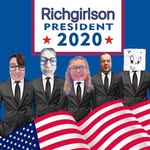 President J. Richgirlson - @jaclynrichgirlson - Instagram