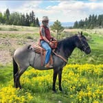 Jaclyn Simmons - @runestone.cowgirl - Instagram