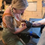 Runestone Cowgirl Tattoos // Jaclyn Simmons - @runestonecowgirl.tattoos - Instagram