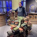 Jaclyn Weiss - @jaxx_the_author - Instagram