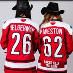 Jaclyn Weston - @jaclynweston_hockey62 - Instagram