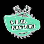 S.A.W  Kustomz, Steven & Jaclyn wiggins - @sawkustomz - Instagram