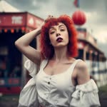 Jaclyn Wilson - @faerytalesofrock - Instagram