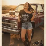 Jaclyn Michelle Young - @muffin2009 - Instagram