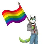 Jacob Aragon - @theproudfurry01 - Instagram