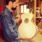 Jacob Aranda - @jacobarandaguitars - Instagram
