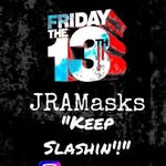 Jacob Aranda - @jramasks - Instagram