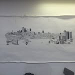 Jacob Beckett Gamble - @archi_llustrations - Instagram