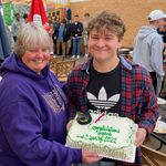 Jacob Behm - @cake.with.jake - Instagram