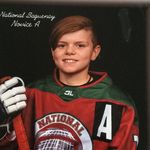 Jacob Bolduc - @jacob_bolduc_hockey - Instagram
