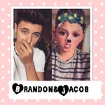 Jacob&Brandon💘 - @macob_mrandon - Instagram