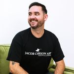 Jacob Carson - @jacobcarsonart - Instagram
