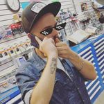 Jacob Caudle - @konadon666 - Instagram