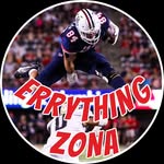 Jacob Cowing Biletnikoff - @errythingzona - Instagram
