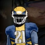 🏈Jacob Dalrymple-Boyd🏈 - @m_go_blue_16 - Instagram