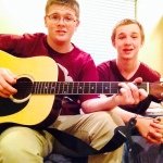 Jacob Day And Wyatt Derrick - @maroon_2 - Instagram