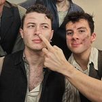 tanner/meeks - @daveyflippingjacobs - Instagram