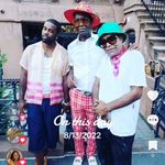 Jacob Forte - @121mikebrown - Instagram