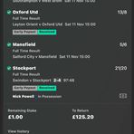 Jacob Oliver Free Betting Tips - Facebook