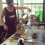 Jacob Garvin - @dustydiamondglass - Instagram