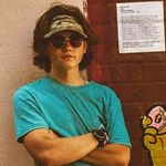 Jacob Gilson - @jakorn_on_jakob - Instagram