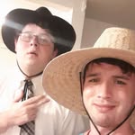 Jacob & Grady - @gradyjacob_gazette - Instagram