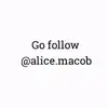 follow @alice.macob - @baeduhitz.jacob - TikTok