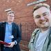 Dr Jacob Huntley, Labour Councillor for Mile Cross - Facebook