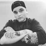 Jacob Huston - @jacobryan231 - Instagram