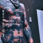 Jacob Huston - @supermanstattoohands - Instagram